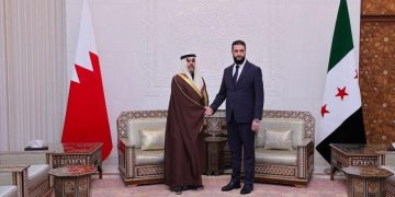 الشرع يزور البحرين قريبا.. ما التفاصيل؟