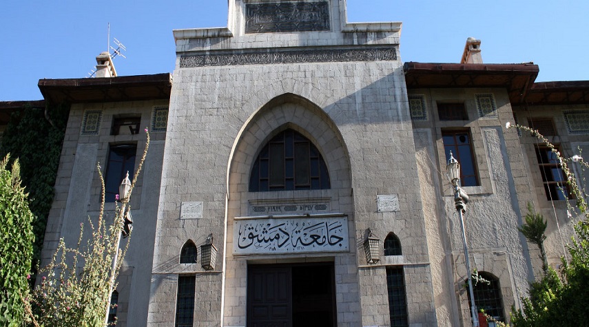 جامعة دمشق تعود للمنافسة بالتصنيف العالمي