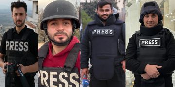 الاعتداء على 6 صحفيين في السويداء