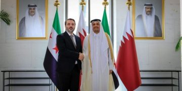 بشريات قطرية على طاولة دمشق: زيارة الشيباني تفتح أبواب الدعم والتعاون من الدوحة