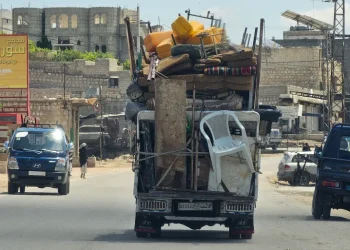 تقرير أممي: عودة نحو مليون ونصف مهجّر ولاجئ إلى مناطقهم في سوريا