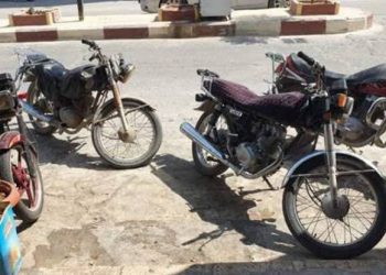 محافظة حلب تمنع سير فئة من الدراجات النارية داخل حلب