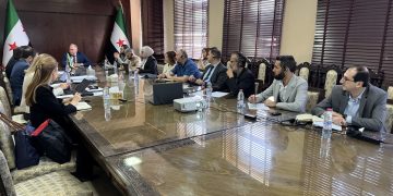 المالية تناقش منحة البنك الدولي لدعم نقل الكهرباء لسوريا