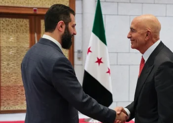 مبعوث ترامب لسوريا يحذر من تهديدات بالاغتيال ويشيد بنموذج إدلب