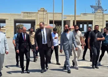 مازن علوش: لا غرامة تلقائية على مزدوجي الجنسية المتواجدين في سوريا