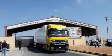 الأردن وسوريا يعلنان تسهيلات جديدة لعبور الشاحنات وتخفيض الرسوم الجمركية