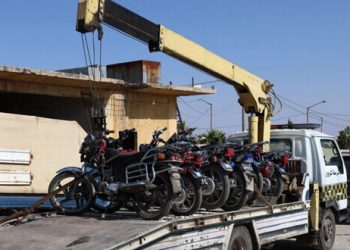 “عقوبات صارمة بحقّ المخالفين”.. محافظة دمشق تصدر تعميماً جديداً بمنع مرور الدراجات النارية داخل المدينة