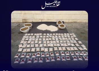 ضربة موجعة لتجار المخدرات خلال حزيران.. القبض على وسيم الأسد وعدد من كبار المروجين