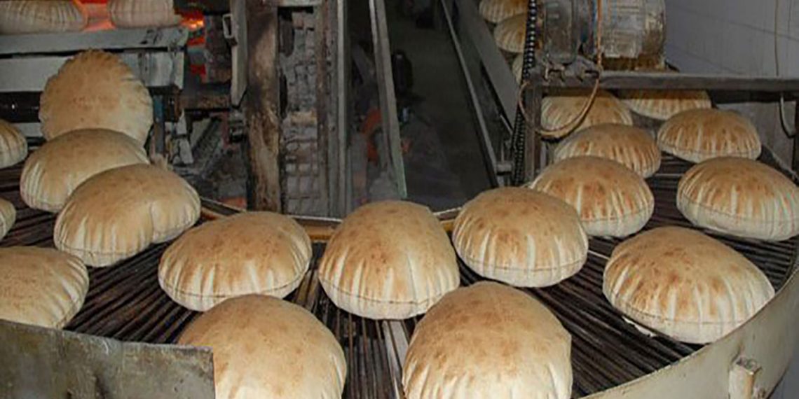 الاقتصاد والصناعة السورية توقّع مذكرة مع برنامج WFP لدعم مادة الخبز