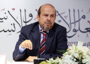 محمد حبش يستفز مشاعر السوريين ويعلن تضامنه مع إيران