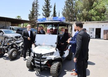تخريج أول دفعة لإدارة الشرطة السياحية.. ما هي مهامهم؟