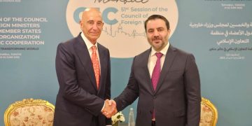توماس باراك: سوريا النموذج الجيوسياسي الأمثل للتغيير الجذري والأمل بالشرق الأوسط