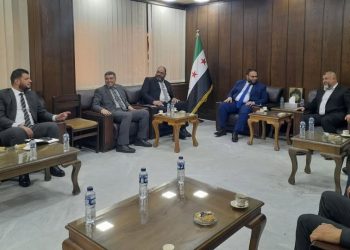 تحضيرات لإنشاء منطقة صناعية جديدة في درعا