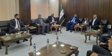 تحضيرات لإنشاء منطقة صناعية جديدة في درعا