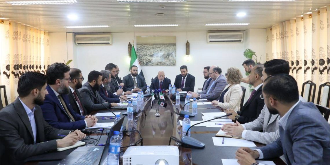خارطة عمل جديدة للمدن الصناعية.. وزارة الاقتصاد والصناعة السورية تخطط لإقامة 4 مدن جديدة لتنمية الاستثمار