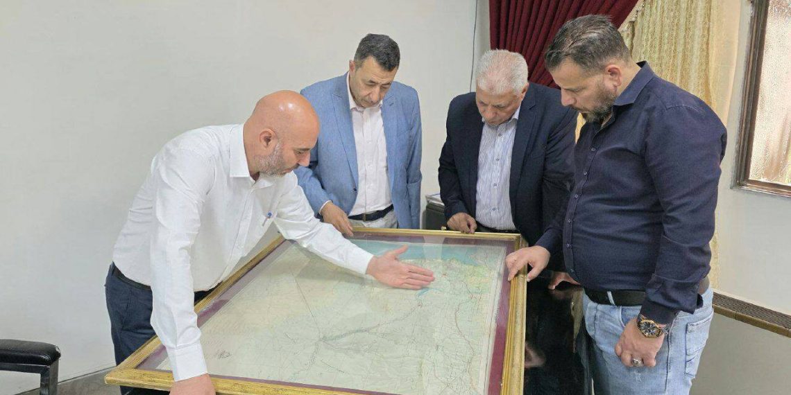 وزارة الطاقة تلتقي ممثلي UCC لبحث واقع الكهرباء بسوريا