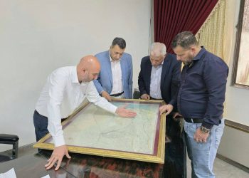 وزارة الطاقة تلتقي ممثلي UCC لبحث واقع الكهرباء بسوريا