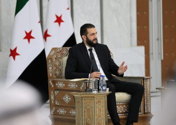 الشرع: مفاوضات غير مباشرة لوقف الاعتداءات الإسرائيلية