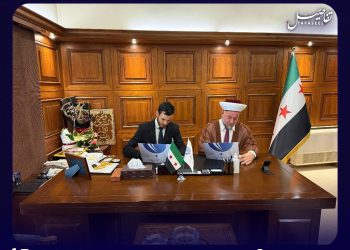 مجموعة رواد توقع مذكرة تفاهم لتنظيم مؤتمر دولي بدمشق