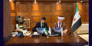 مجموعة رواد توقع مذكرة تفاهم لتنظيم مؤتمر دولي بدمشق