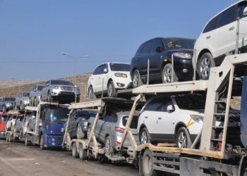 قرار بإيقاف استيراد السيارات المستعملة في سوريا
