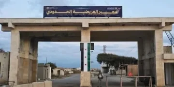 بحجم تبادل سنوي 150 مليون دولار.. معبر العريضة الحدودي يعود إلى الحياة