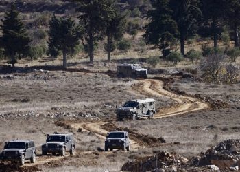 مسلحون مجهولون يطلقون النار على ثكنة إسرائيلية في درعا