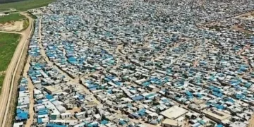 العودة المؤجلة: لاجئو ريف خان شيخون الشرقي يستبعدون الرجوع في ظل غياب مقومات الحياة