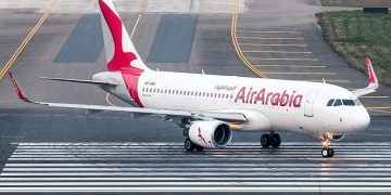 العربية للطيران تستأنف رحلاتها إلى دمشق