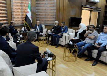 وزارة النقل تخطط لإعادة بناء وإصلاح عشرات الجسور في سوريا