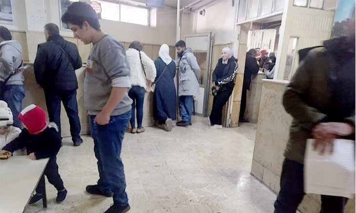 هل تحولت دوائر الدولة بسوريا لساحة نفوذ غير رسمي؟