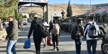 الهيئة العامة للمنافذ: أكثر من 400 ألف سوري عادوا إلى البلاد منذ إسقاط نظام الأسد
