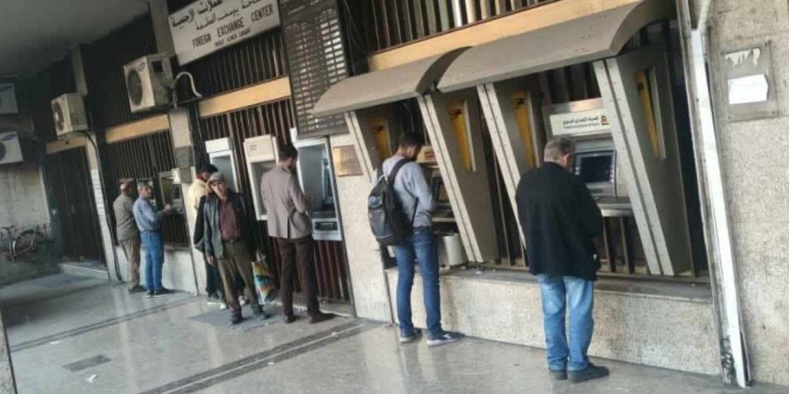 بنوك مراسلة لجميع المصارف السورية خلال أسابيع