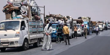 الأمم المتحدة: توقعات بعودة أكثر من 1.5 مليون لاجئ سوري إلى وطنهم مع نهاية عام 2025