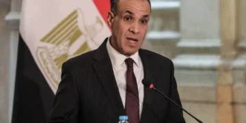 الخارجية المصرية: نقف مع الشعب السوري وندعم الأمن والاستقرار بسوريا