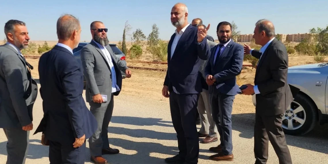 محافظة دير الزور تعلن بدء التحضيرات لإنشاء مدينة جديدة على أنقاض الأحياء المدمرة