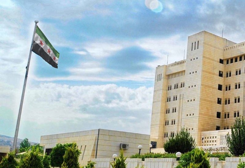 الخارجية السورية تعلق على إطلاق صواريخ من الأراضي السورية باتجاه إسرائيل