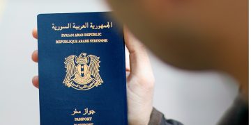 قرار بتخفيض رسوم جوازات السفر السورية.. ما التفاصيل؟