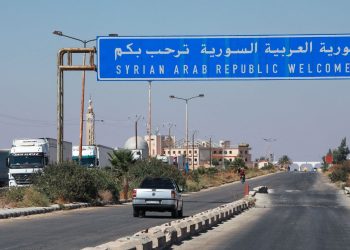 شريان عمّان دمشق ينبض بأكثر من 100 ألف شاحنة لإحياء الاقتصاد