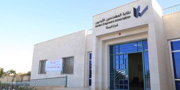 نقابة المهندسين بالأردن تبحث في إعادة إعمار سوريا