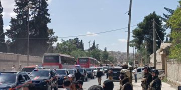 تبادل أسرى بين الحكومة السورية و”قسد” في حلب وسط إجراءات أمنية مشددة وتأخر في التنفيذ