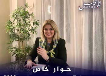 مراسلتنا حلا طه تحاور الدكتورة كندا جبور حول العدالة والنزاع وسوريا الممكنة