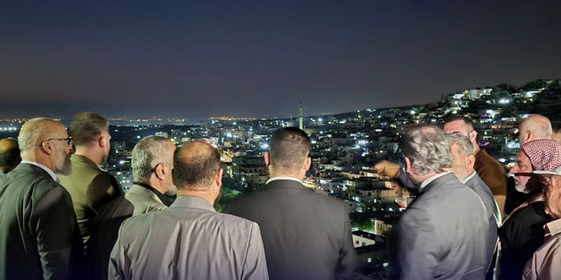 مشروع واعد لتحويل قلعة حارم إلى وجهة سياحية بريف إدلب