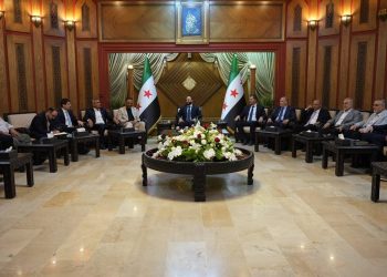 وفد من موصياد التركية في حلب بهدف الاستثمار