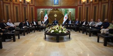 وفد من موصياد التركية في حلب بهدف الاستثمار