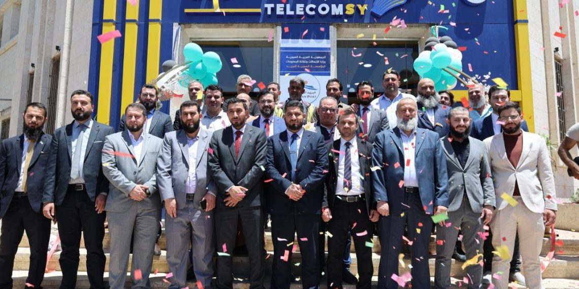 بعد انقطاع دام سنوات.. بريد إدلب يعود للخدمة من جديد
