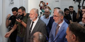 وزارة الداخلية السورية تفتتح أول دائرة لاستقبال شكاوى المواطنين في دمشق