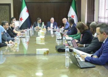 نتائج زيارة وفد صندوق النقد الدولي لسوريا.. خطط لتحسين المعيشة والاقتصاد
