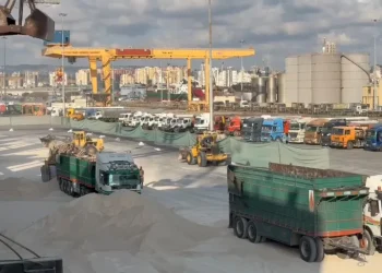 صادرات الفوسفات السورية تشهد نشاطاً متزايداً