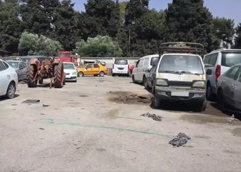إعادة عشرات السيارات المصادرة لأصحابها بحمص